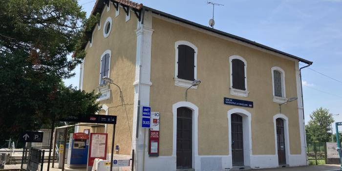 Gare de Montastruc-la-Conseillère